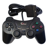 Controle Joystick Analógico Compatível Playstation Ps2 / Ps1