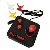 Controle Joystick Atari 7800 Novo Retrogame Vintage