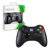 Controle Joystick Com Cabo Xbox 360 Para Pc E Xbox