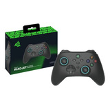 Controle Joystick Compatível Xbox One Séries Pc Sem Fio Led