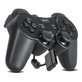 Controle Joystick Dual Shock Ps1 / Ps2 Cabo 1,60m