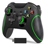 Controle Joystick Edf Family Wireless Controller Pra Windows Versión 2.5 Usb Cor Preto