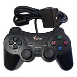 Controle Joystick Feir Fr-201 Preto