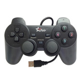 Controle Joystick Feir Fr-202 Preto