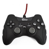 Controle Joystick Feir Fr-218a Preto