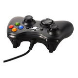 Controle Joystick Feir Fr-305 Preto Xbox 360 Com Fio