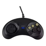 Controle Joystick Manete Mega Drive 3 Master System 6 Botões