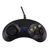 Controle Joystick Manete Mega Drive Master System 6 Botões