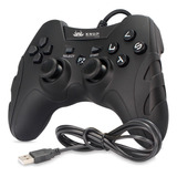 Controle Joystick P3 Pc Personalizado Com Cabo Fio Manete 