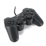 Controle Joystick Para Video Game Preto Com Fio Kp-gm014 