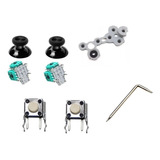 Controle Joystick Para Xbox One - Kit Analógico Borracha