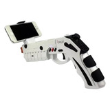 Controle Joystick Pistola Bluetooth Ar Gaming Ípega Celular
