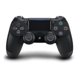 Controle Joystick Ps4 Sem Fio Sony Dualshock 4 Preto