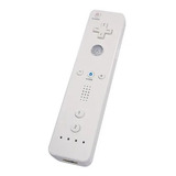 Controle Joystick Remote Compatível Wii E Wii U