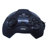 Controle Joystick Sega Saturn Original Cod O Tectoy Testado
