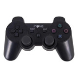 Controle Joystick Sem Fio Aplicável Ps3 Dualshock 3