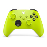 Controle Joystick Sem Fio Microsoft Wireless Controller Series X|s Series X E S Electric Volt