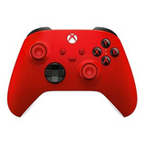 Controle Joystick Sem Fio Microsoft Wireless Controller Series X|s Series X E S Pulse Red