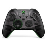 Controle Joystick Sem Fio Microsoft Xbox Wireless Controller Series X|s Series X E S 20th Anniversary Special Edition
