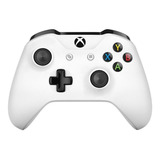 Controle Joystick Sem Fio Microsoft Xbox Xbox Wireless Controller Xbox One White
