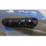 Controle Joystick Sem Fio Playstation Move Navigation Preto
