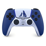 Controle Joystick Sem Fio Sony Playstation Dualsense Cfi-zct1w God Of War Ragnarok Special Edition