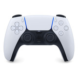 Controle Joystick Sem Fio Sony Playstation Dualsense White