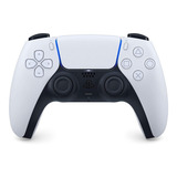 Controle Joystick Sem Fio Sony Playstation Dualsense White 