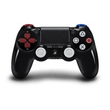 Controle Joystick Sem Fio Sony Playstation Dualshock 4 Ps4 Darth Vader Edition