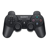 Controle Joystick Sem Fio Sony Playstation3 Dualshock