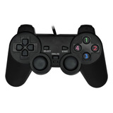 Controle Joystick Usb Analógico Playstation 3 Xbox 360 Pc
