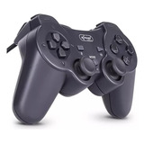 Controle Joystick Usb Dualchock Pc Computador Ps3notebook