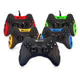 Controle Joystick Usb Para Pc Gamer Note Ps3 Playstation 3