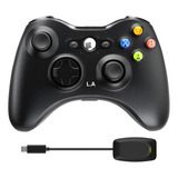 Controle Joystick X-360 Pc Compatível Cloud Game Wireless