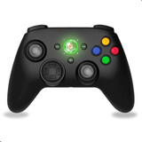 Controle Joystick Xbox 360 Pc Usb Gamepad Com Fio Vibração Botão Turbo Game Pass Knup Kp-gm033