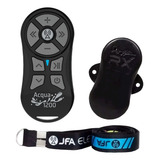 Controle Longa Distancia Jfa K1200 Acqua Completo Preto 