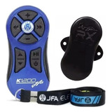 Controle Longa Distancia Jfa K1200 Alcance De 1200 Metros