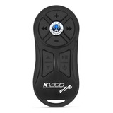 Controle Longa Distancia Jfa K1200 Preto Completo Top