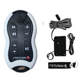 Controle Longa Distancia Stetsom Sx1 Universal Branco