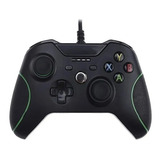 Controle Manete Com Fio Usb Compatível Com Xbox One Pc Gamer