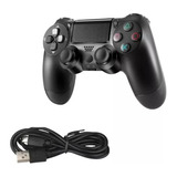 Controle Manete Compatível Com Sony Ps4 Playstation Tv E Pc
