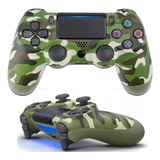 Controle Manete Gamer Compativel Ps4playstation4 S/fio Camuf