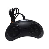 Controle Master System Original Tectoy 6 Botões E