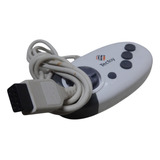 Controle Mega Drive 3 Joystick Botões Original Tectoy