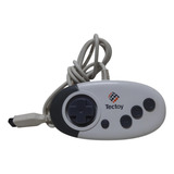 Controle Mega Drive Branco 3 Botões Original