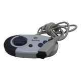 Controle Mega Drive Joystick 3 Botões Tectoy Original