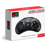 Controle Mega Drive Nintendo Switch Online 6 Botões Japonês