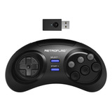 Controle Mega Drive Sem Fio Retroflag