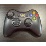 Controle Microsoft Xbox 360 Original Sem Fio