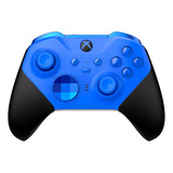 Controle Microsoft Xbox Elite 2 Series 2 Core - Branco/preto